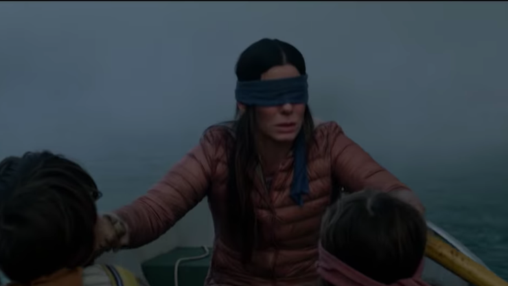 10 Things You Missed In Your Viewing Of Bird Box
